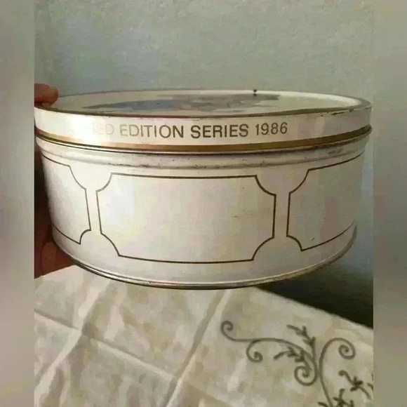 VTG white tin marble champion by Normal Rockwell Limited edition series 1986 - Picture 5 of 7